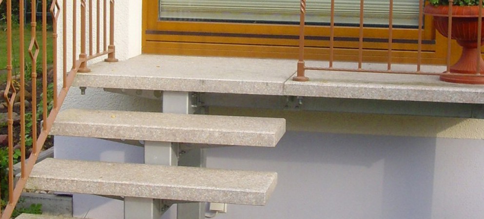 Fimexo Aussentreppen Aussen Treppen Home